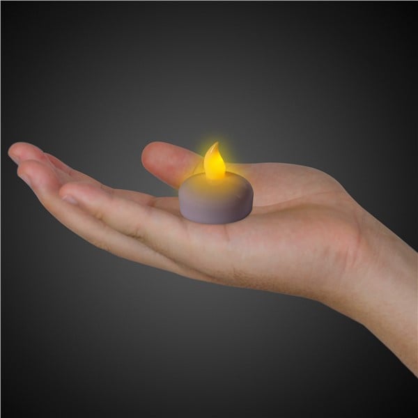 LED Waterproof Flameless Tea Light Candles