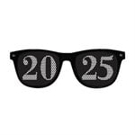 Black & White 2025 Party Sunglasses