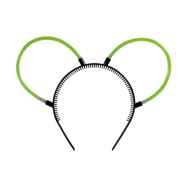 Green Glow Bunny Ears