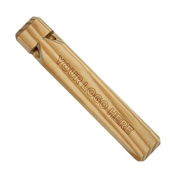 Wooden 7" Train Whistle