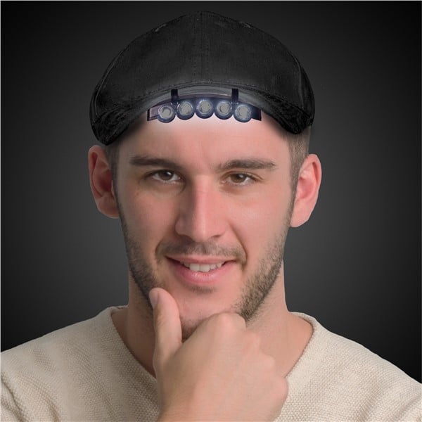 LED Hat Flashlight