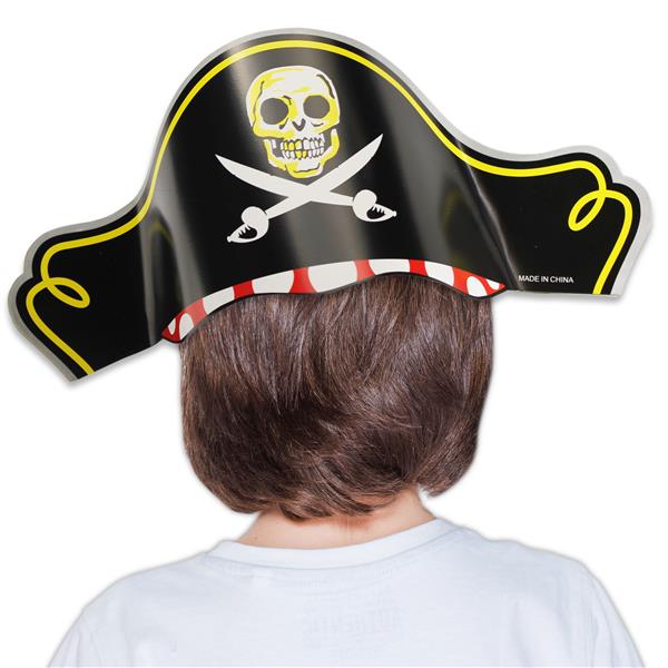 Pirate Party Hats