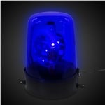 Blue Police Light