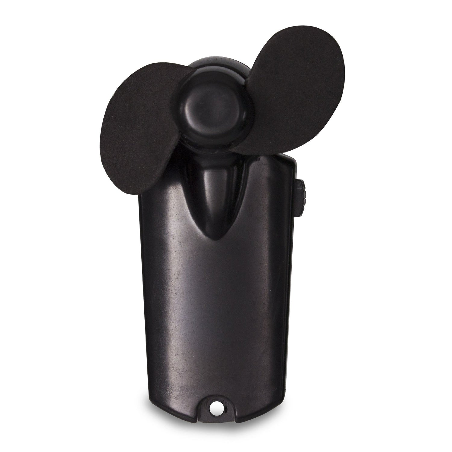 Black Handheld Mini 3 3/4" Fan