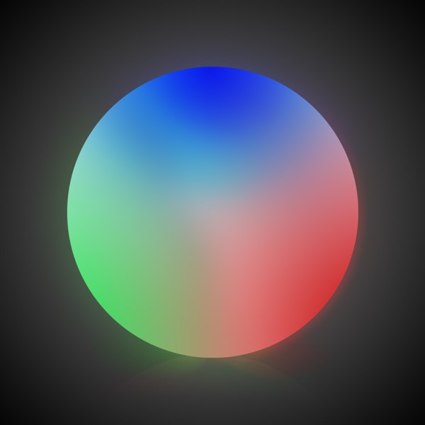 LED Fusion Bounce Ball