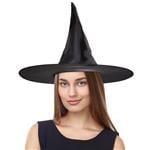 Black Witch Hat