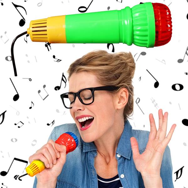 Echo 10" Microphones