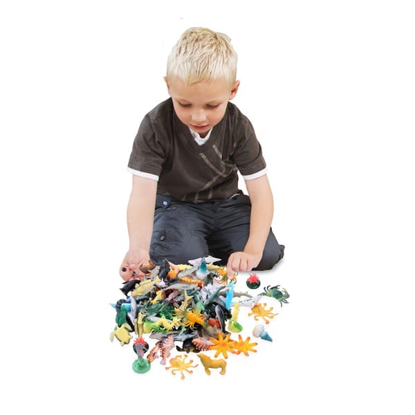 Ocean Animals Toy Figures