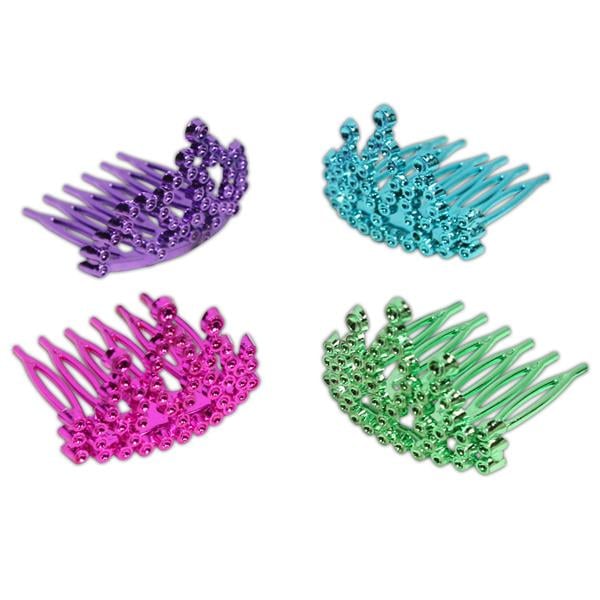 Mini Tiara Combs