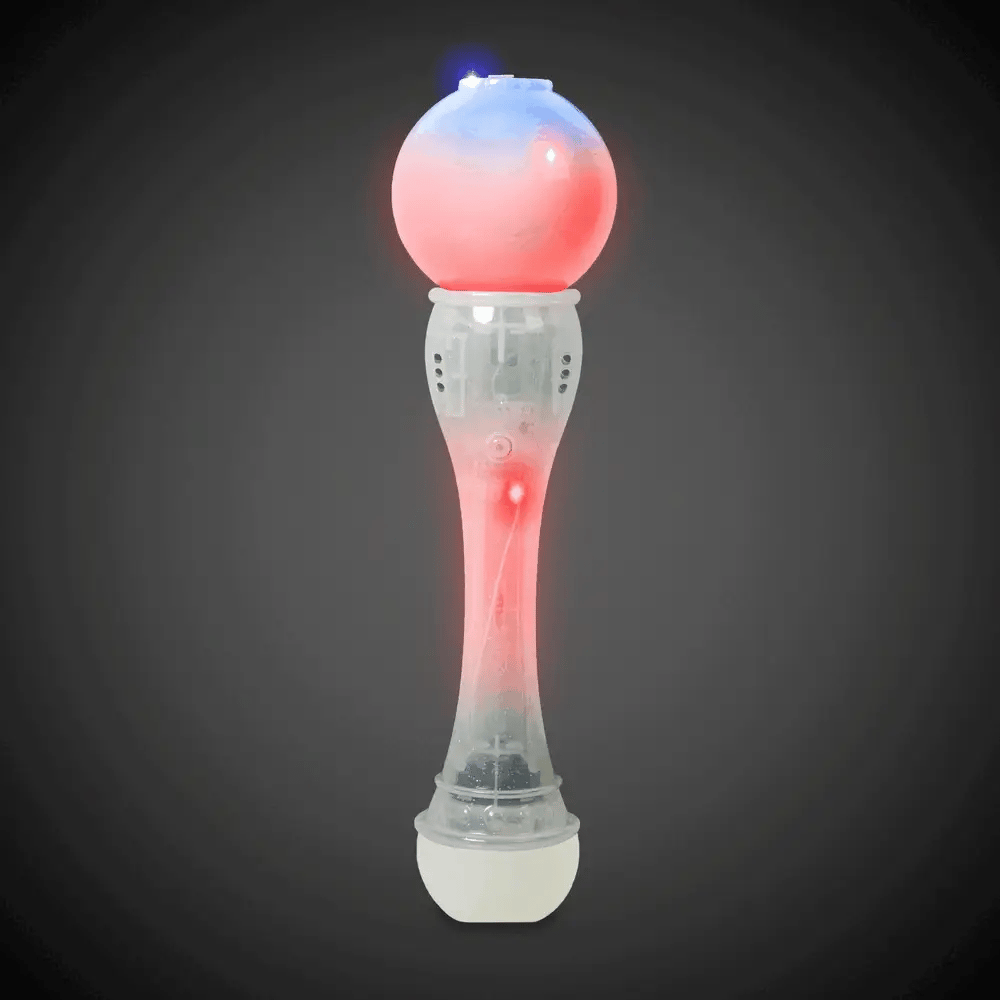 LED Translucent Bubble Wand