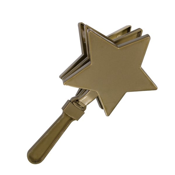 Gold Star Hand Clappers