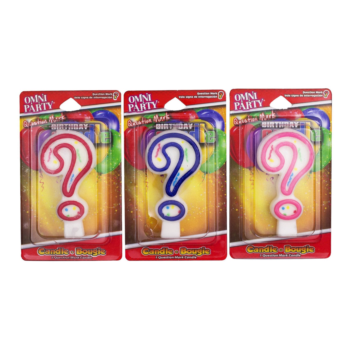 Number '?' Candles