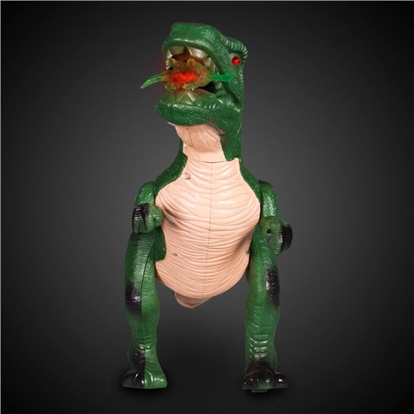 LED Walking T-Rex Dinosaur Toy