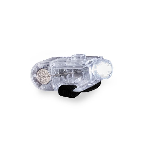 White LED Finger Rings