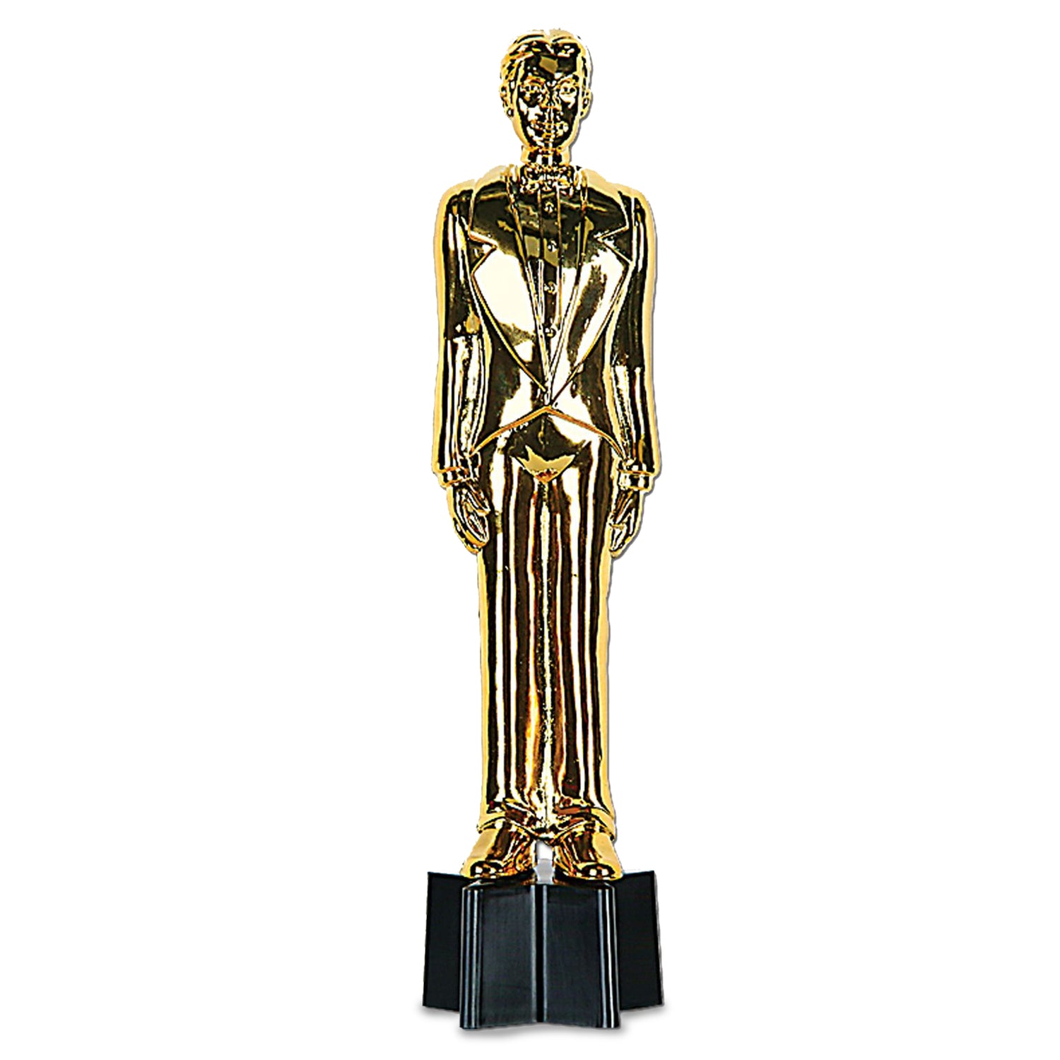 Awards Night Statue 66" Cutout