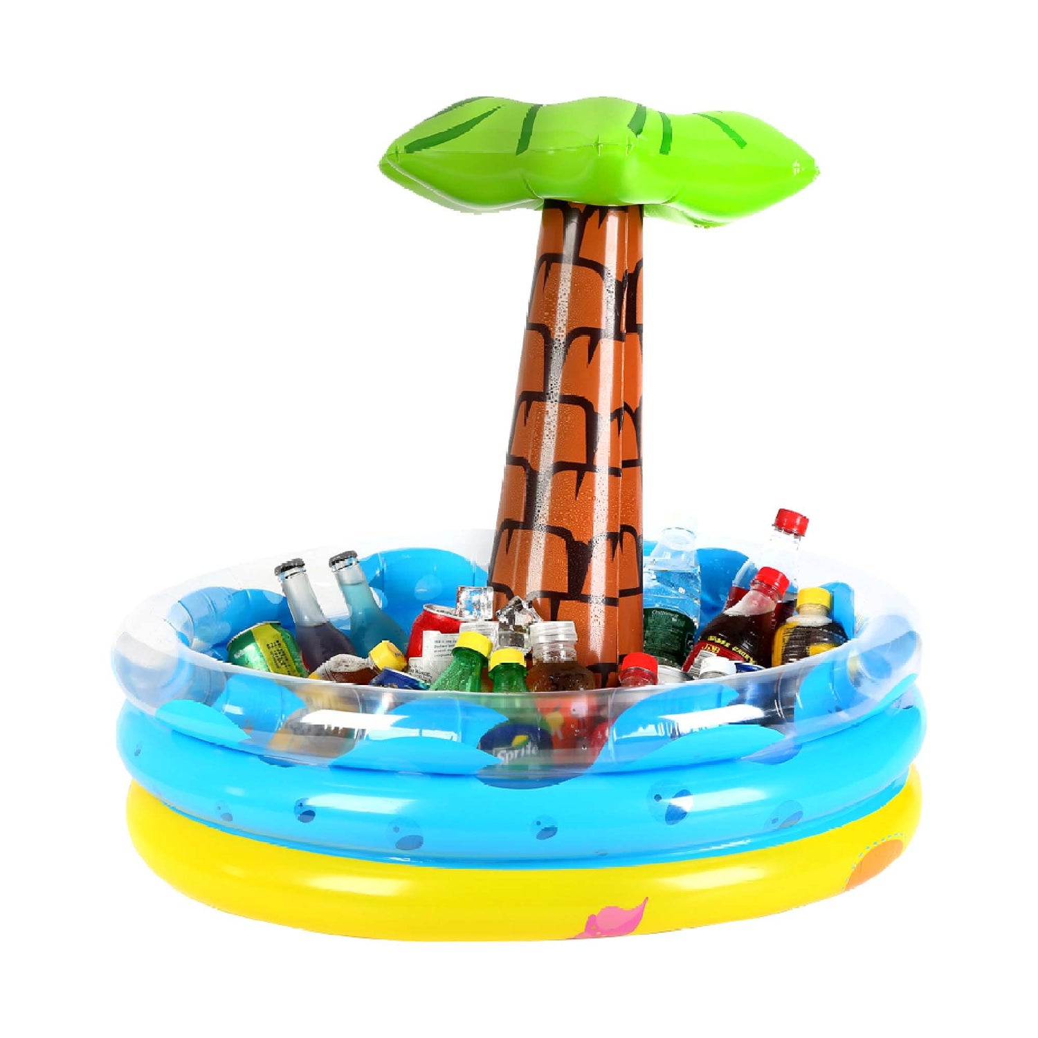 Inflatable 28" Palm Tree Cooler