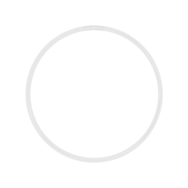 White 22" Glow Necklaces