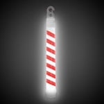 Candy Cane 6" Glow Sticks