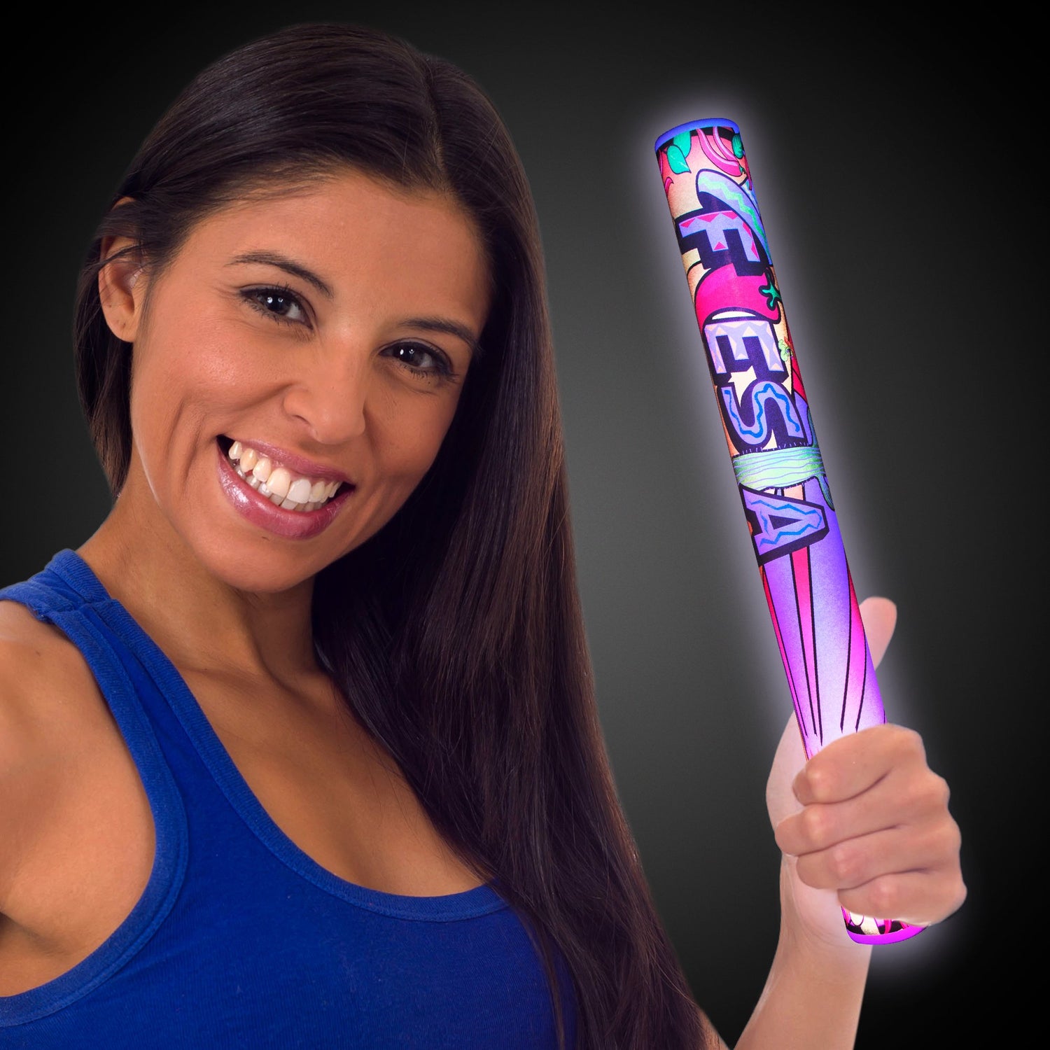 LED Fiesta Foam Lumiton