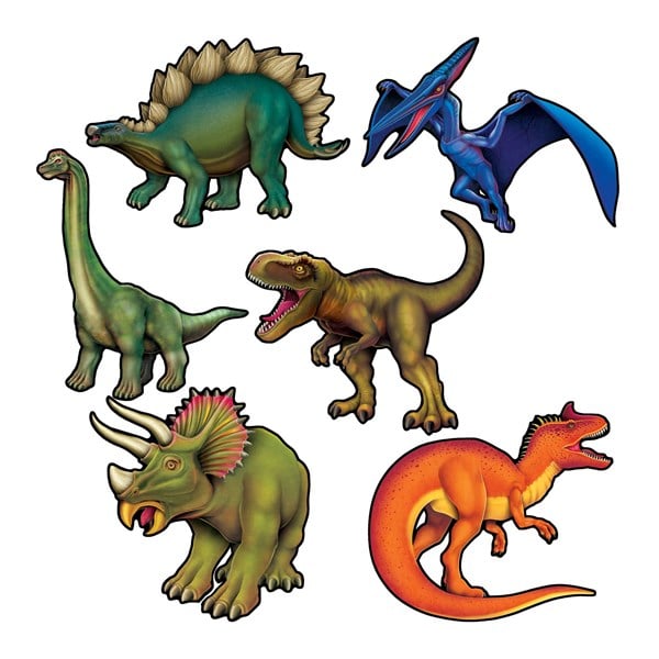 Dino Stickers