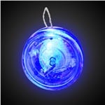 Blue LED Yo-Yos