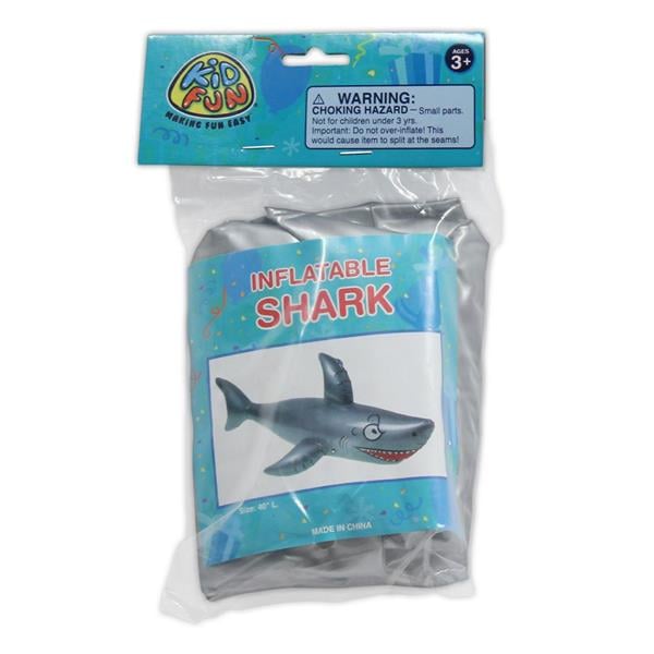 Inflatable 40" Shark