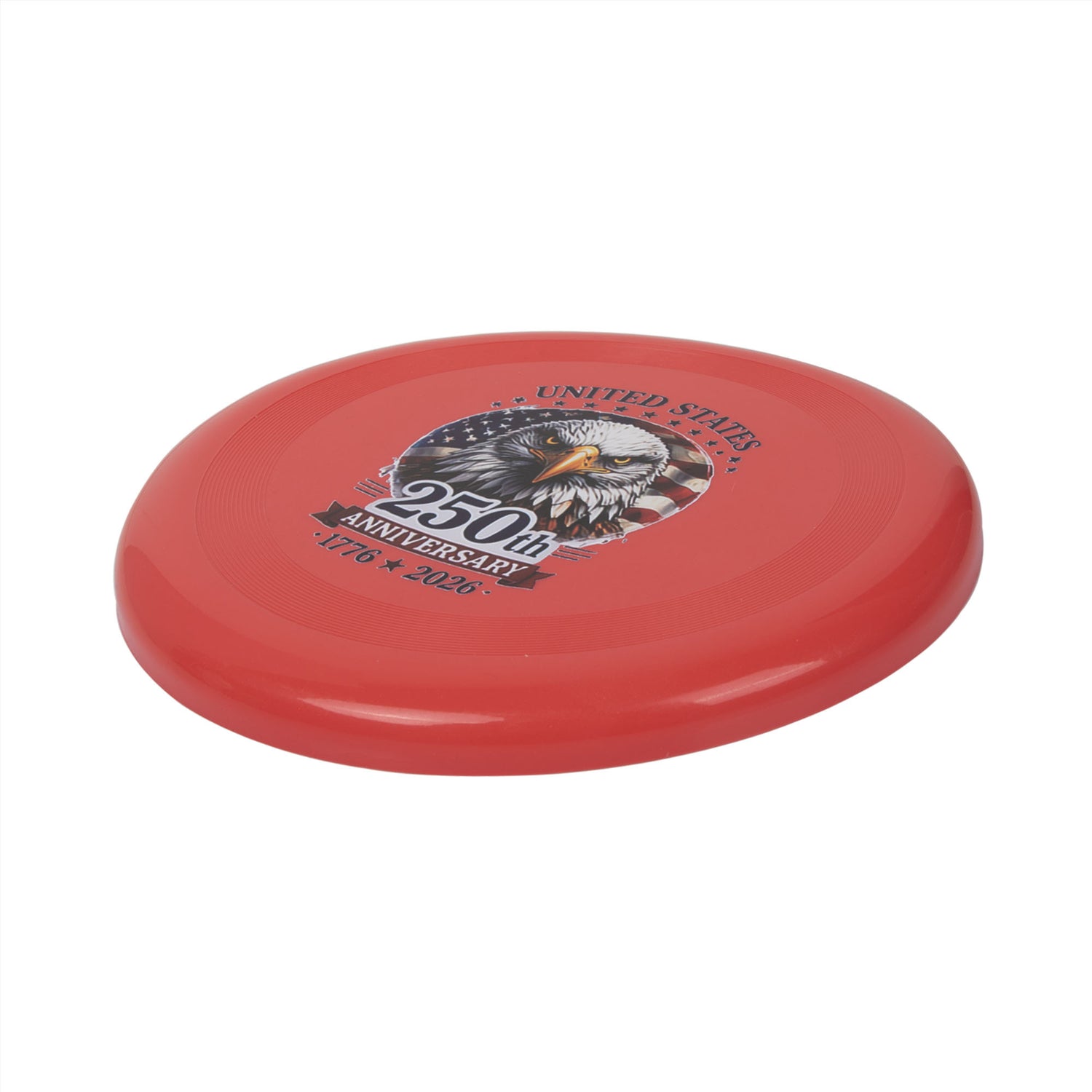 250TH ANNIVERSARY 10: Flying Discs