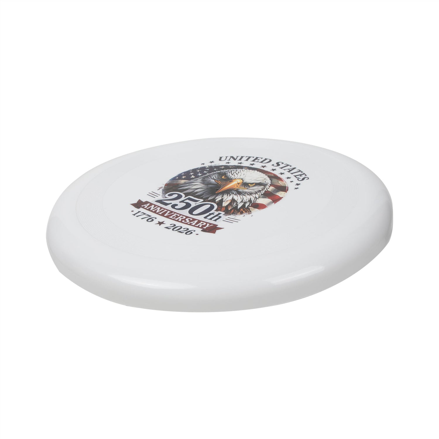 250TH ANNIVERSARY 10: Flying Discs
