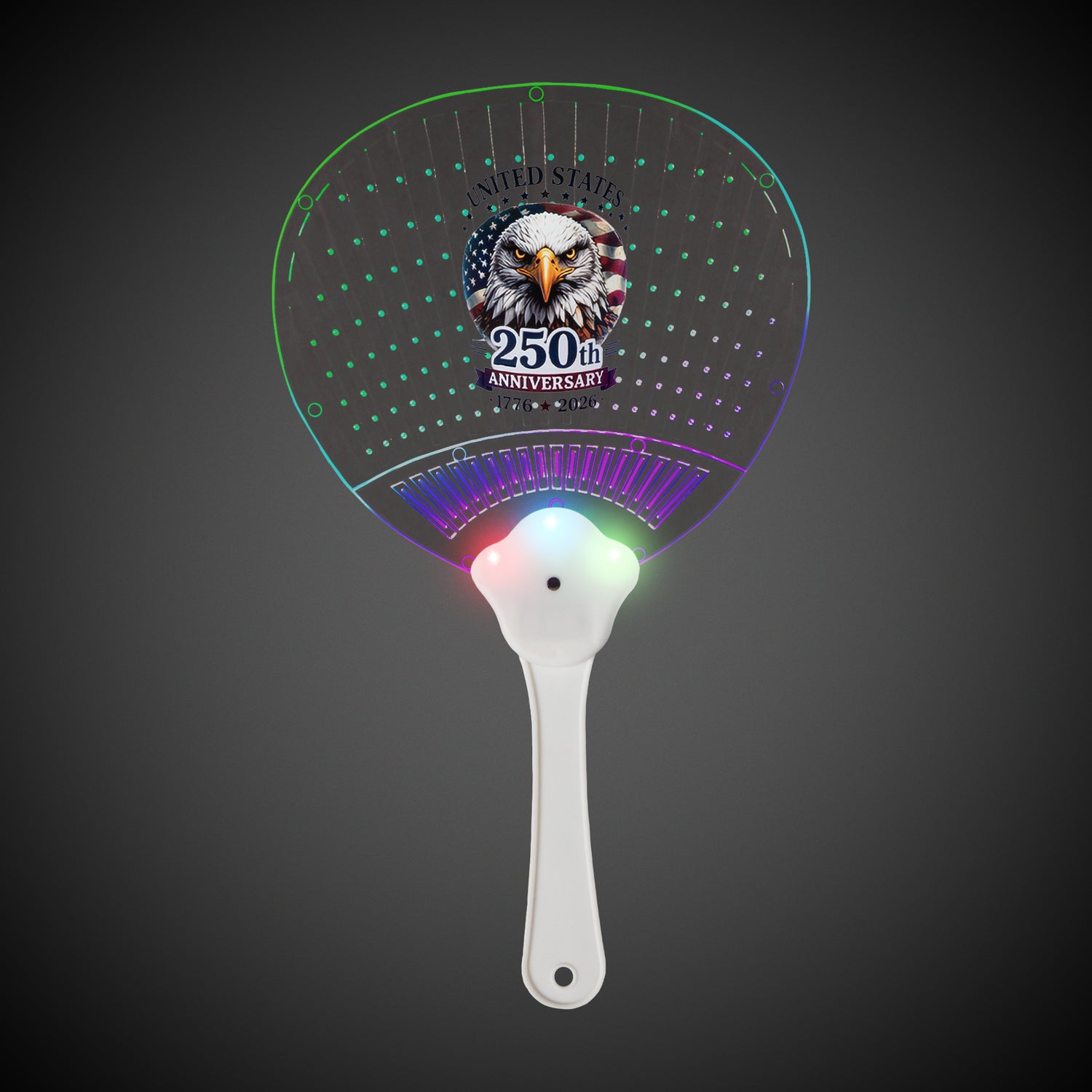 250TH ANNIVERSARY Light Up Paddle